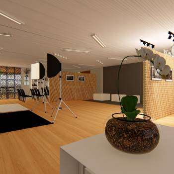 Aracaju ganhará um novo espaço cultural - Galeria Studio.