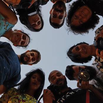 Curso Avançado de Fotografia - Turma 53.