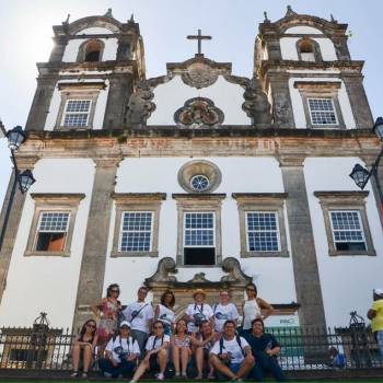 Viagem a Salvador/BA.