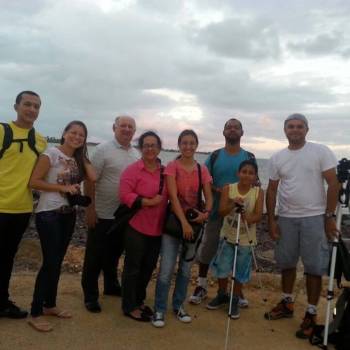 Viagem a Canindé de São Francisco/SE.