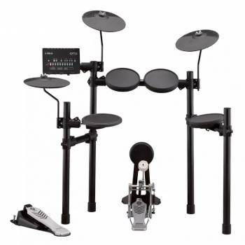 Bateria Eletrônica Yamaha Dtx-452 K - Frete Grátis - Com Nf.