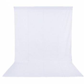 Rolo de Papel Branco (Super White) - Atek.