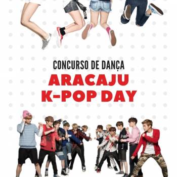 Alunos do Studio D cobre evento K-Pop Aracaju