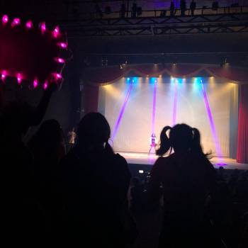 Alunos do Studio D cobre evento K-Pop Aracaju