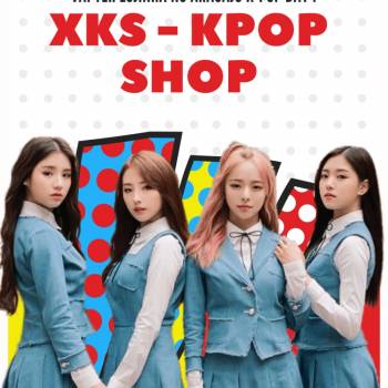 Alunos do Studio D cobre evento K-Pop Aracaju