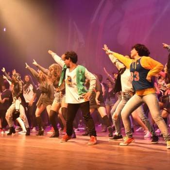 Alunos do Studio D cobre evento K-Pop Aracaju