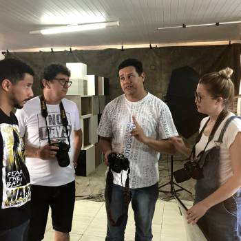 Curso Avançado de Fotografia - Turma 54.
