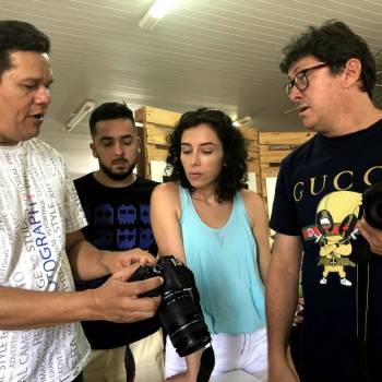 Curso Avançado de Fotografia - Turma 54.