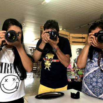 Curso Avançado de Fotografia - Turma 54.