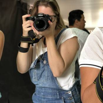 Curso Avançado de Fotografia - Turma 54.