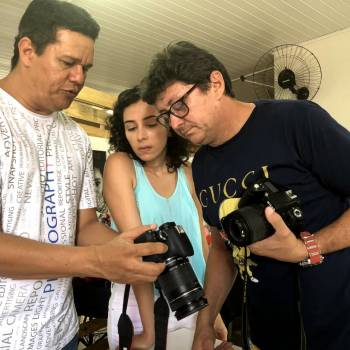 Curso Avançado de Fotografia - Turma 54.