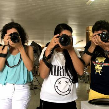 Curso Avançado de Fotografia - Turma 54.