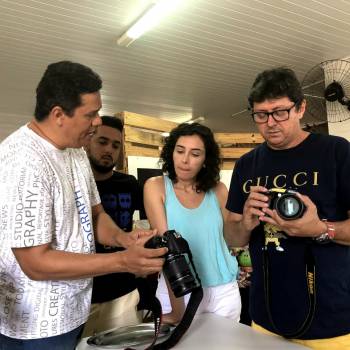 Curso Avançado de Fotografia - Turma 54.