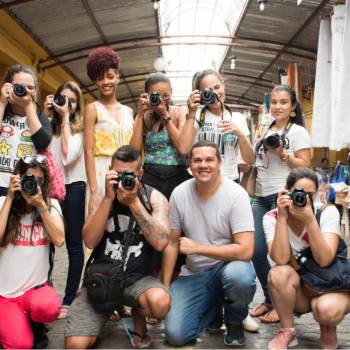 Passeio Fotográfico no Mercado Municipal de Aracaju/SE;