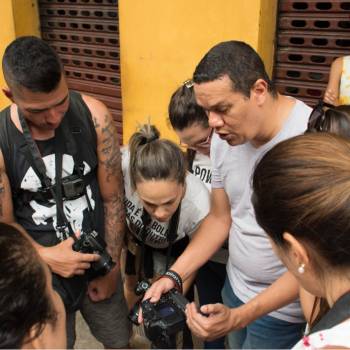 Passeio Fotográfico no Mercado Municipal de Aracaju/SE;