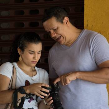 Passeio Fotográfico no Mercado Municipal de Aracaju/SE;