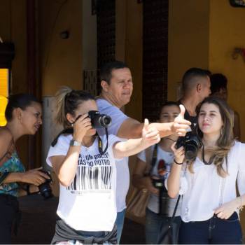 Passeio Fotográfico no Mercado Municipal de Aracaju/SE;