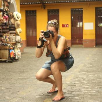 Curso Básico de Fotografia - Turma 96.