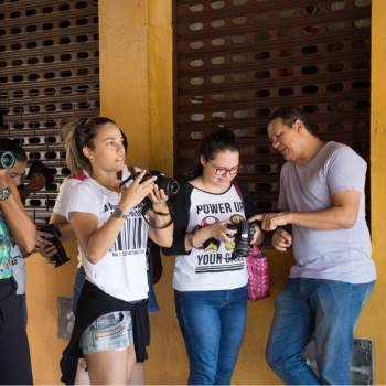 Passeio Fotográfico no Mercado Municipal de Aracaju/SE;