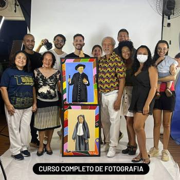 Curso Completo de Fotografia Digital.