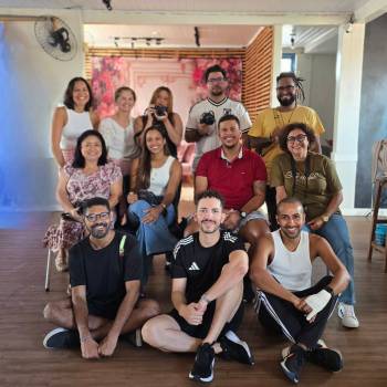 Curso Básico de Fotografia Digital -  2018.