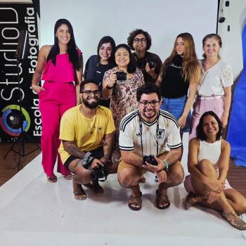 Curso Completo de Fotografia Digital.