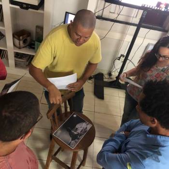 Fotógrafo Aprendizes - Turma 02 (Fotografia e a Comunicação)