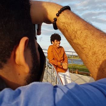 Fotógrafo Aprendiz (Turma 03 - 2018) - Passeio no Calçadão.