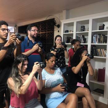 Veja como foi a Turma 107 do Curso Básico.