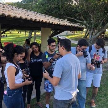 Veja como foi a Turma 107 do Curso Básico.