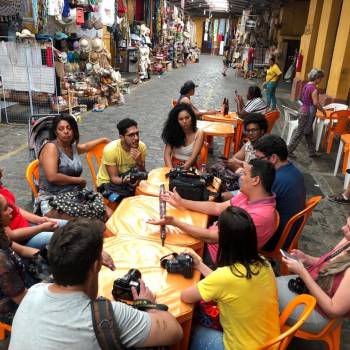 Veja como foi a Turma 107 do Curso Básico.