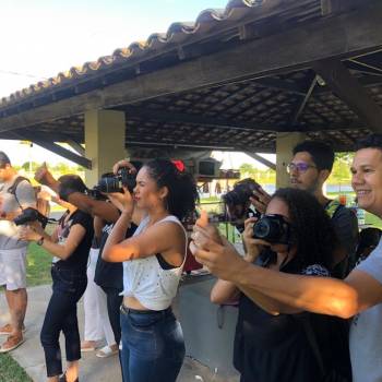 Veja como foi a Turma 107 do Curso Básico.
