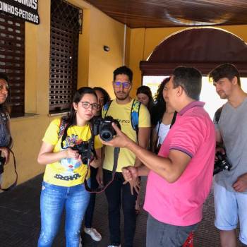 Veja como foi a Turma 107 do Curso Básico.