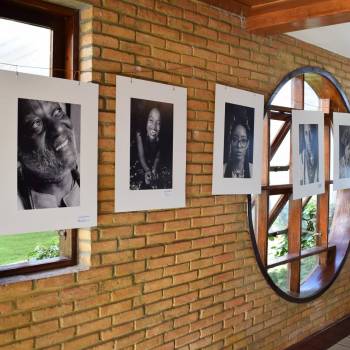 Exposição Raízes - Alunos do Projeto Fotógrafo Aprendiz.