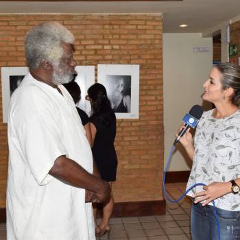 Exposição Raízes - Alunos do Projeto Fotógrafo Aprendiz.