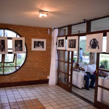 Exposição Raízes - Alunos do Projeto Fotógrafo Aprendiz.