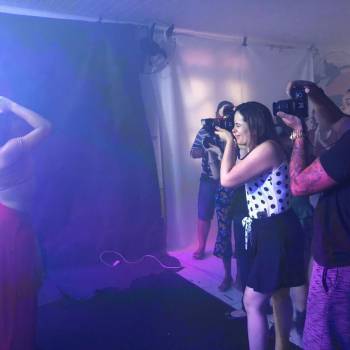 Curso Avançado de Fotografia - Turma 55.