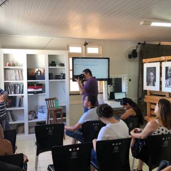 Curso Avançado de Fotografia - Turma 55.