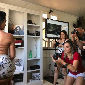 Curso Avançado de Fotografia - Turma 55.