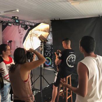 Curso Avançado de Fotografia - Turma 55.