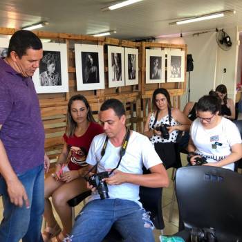 Curso Avançado de Fotografia - Turma 55.