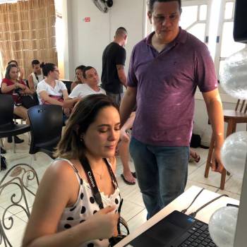 Curso Avançado de Fotografia - Turma 55.