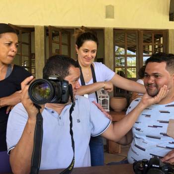 Curso Avançado de Fotografia - Turma 55.