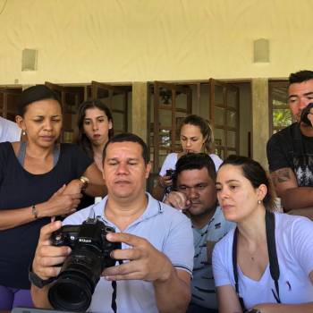 Curso Avançado de Fotografia - Turma 55.