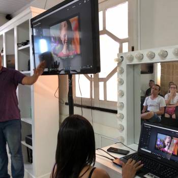 Curso Avançado de Fotografia - Turma 55.