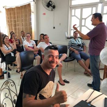 Curso Avançado de Fotografia - Turma 55.
