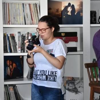 Curso Avançado de Fotografia - Turma 55.