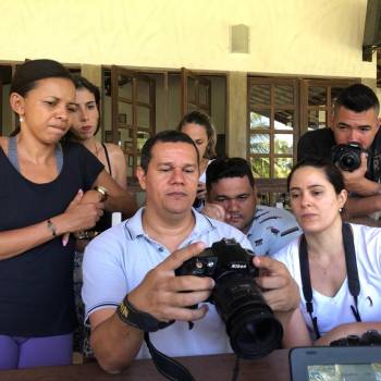 Curso Avançado de Fotografia - Turma 55.