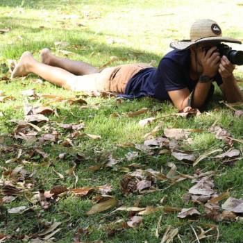 Veja como foi a turma 61 do curso Avançado de Fotografia.