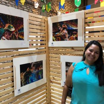 Exposição e Concurso de Fotografia Levanta Poeira.